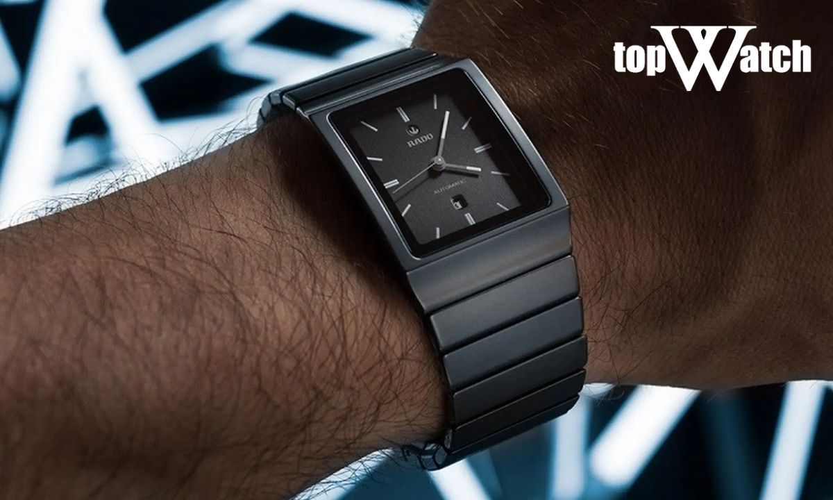 ung dung ceramic trong dong ho