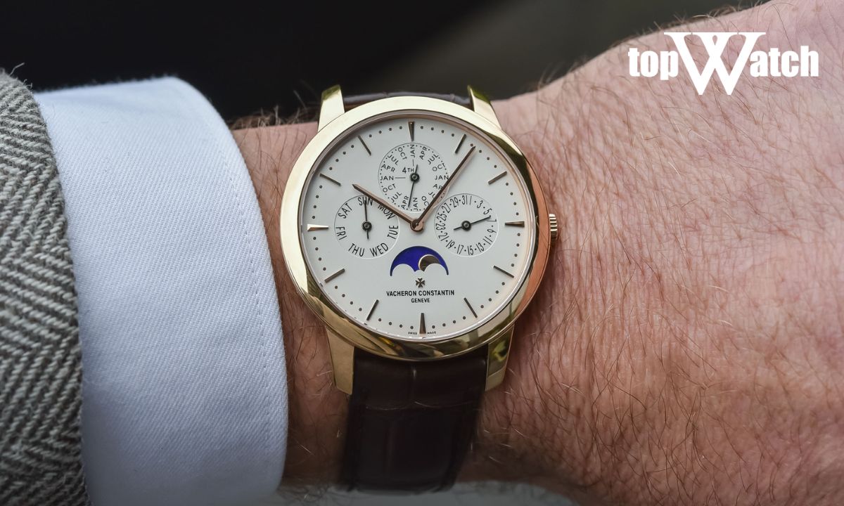 Đồng hồ Vacheron Constantin Patrimony Perpetual Calendar