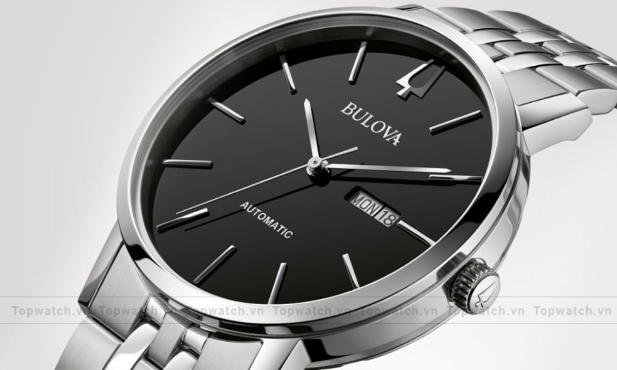 Mẫu đồng hồ Bulova American Clipper Automatic 42mm