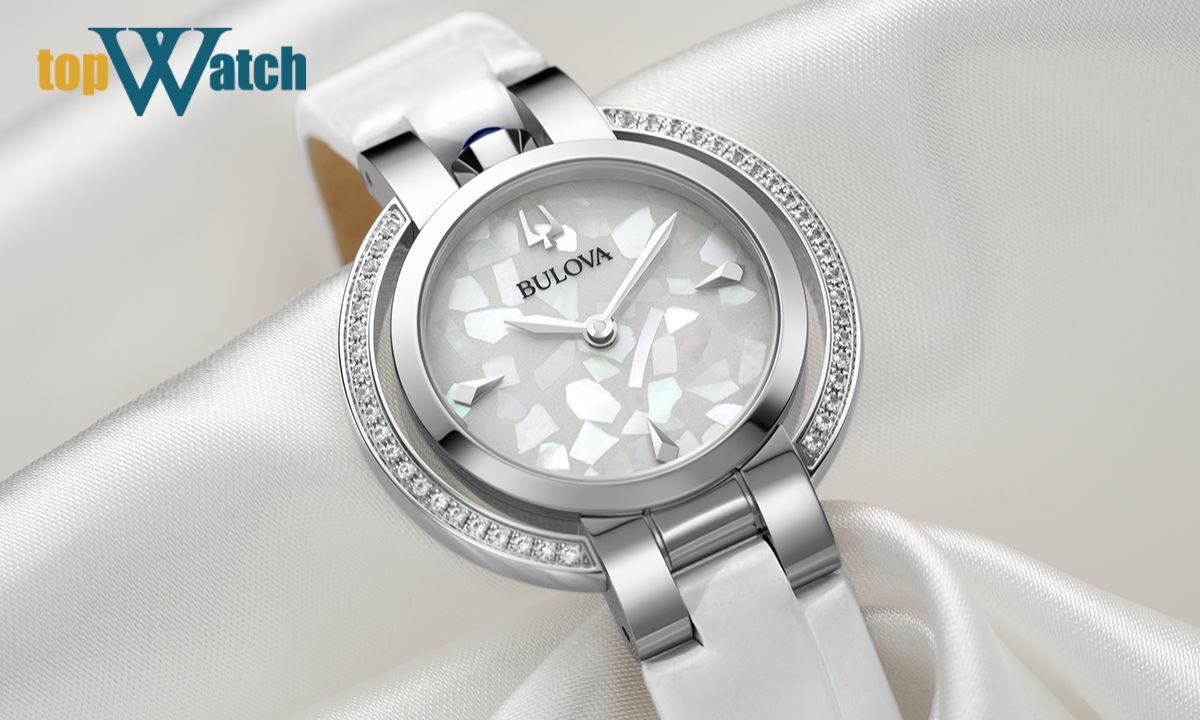 Mẫu đồng hồ nữ Bulova Rubaiyat 96R254