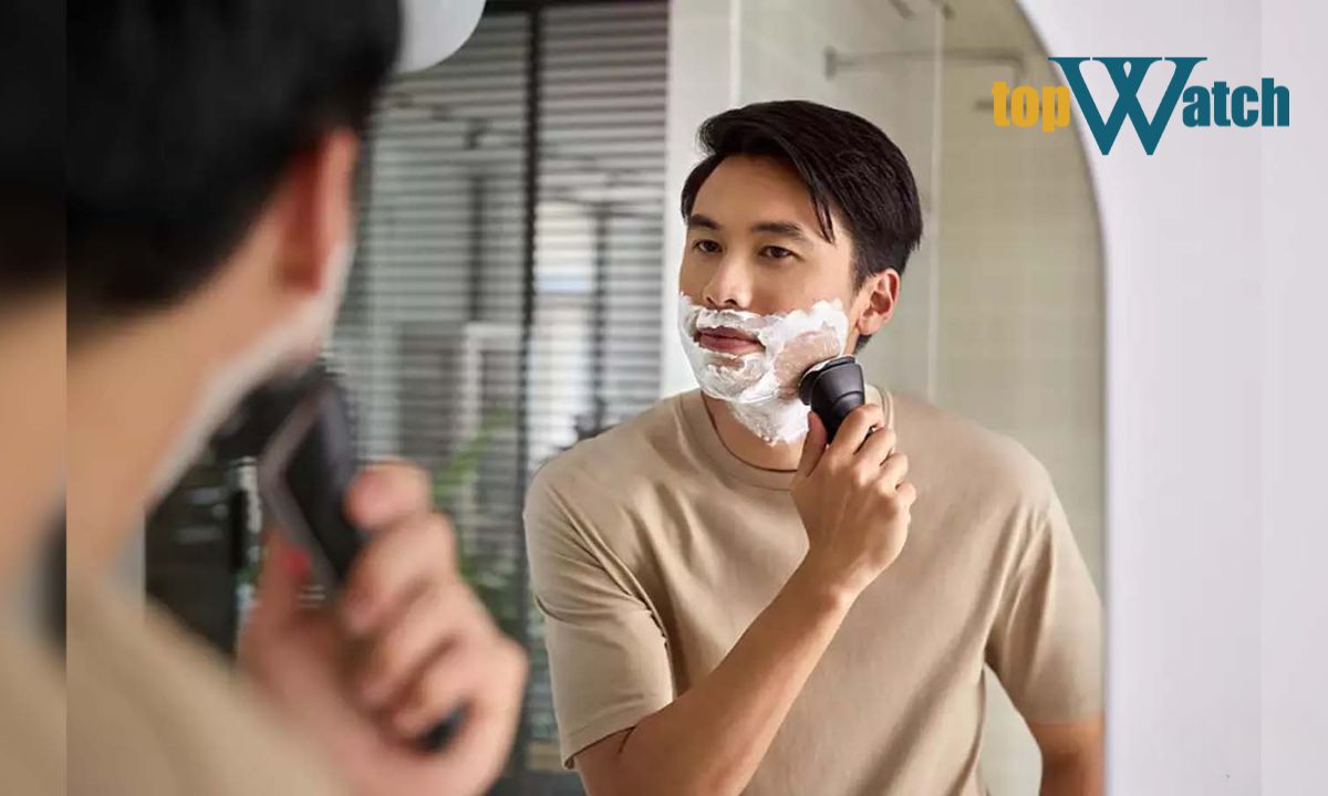 Máy cạo râu điện
