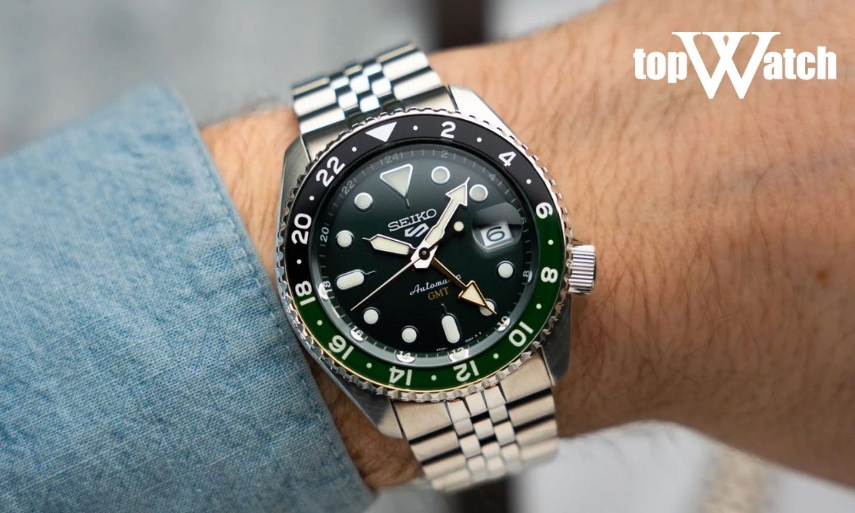 Đồng hồ nam Seiko 5 Sport SSK035K1