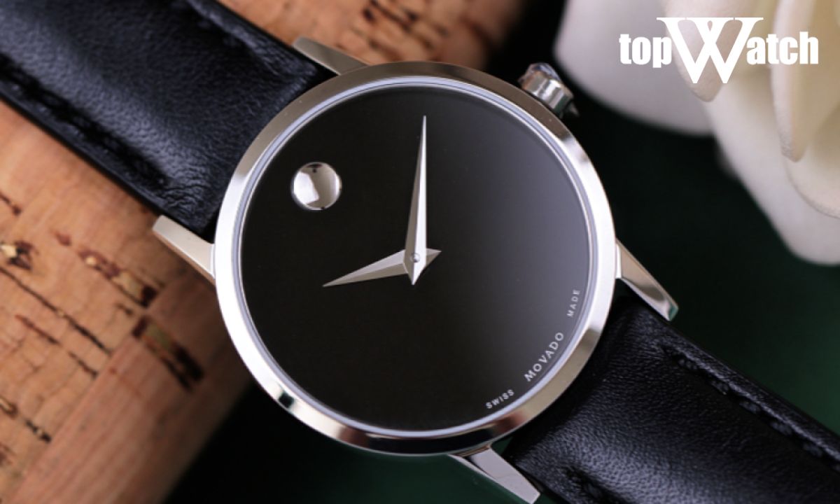 Đồng hồ Movado của nước nào sản xuất? Giá đắt không? Điểm nhận diện “không thể nhầm lẫn” của Movado