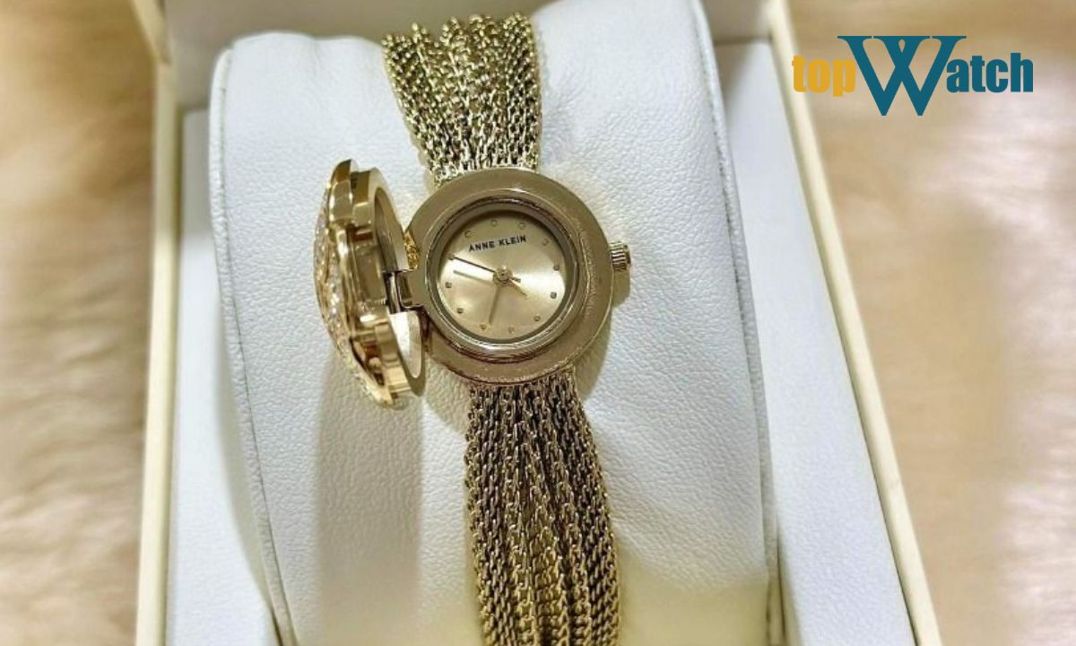 Đồng hồ Anne Klein của nước nào? Giá bán bao nhiêu? Đồng hồ Anne Klein AK/1046CHCV