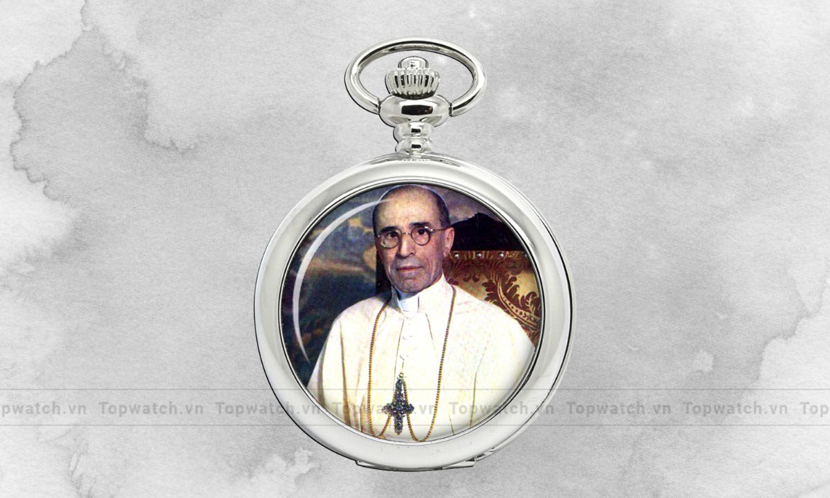 Đồng hồ bỏ túi Pope Pius XII