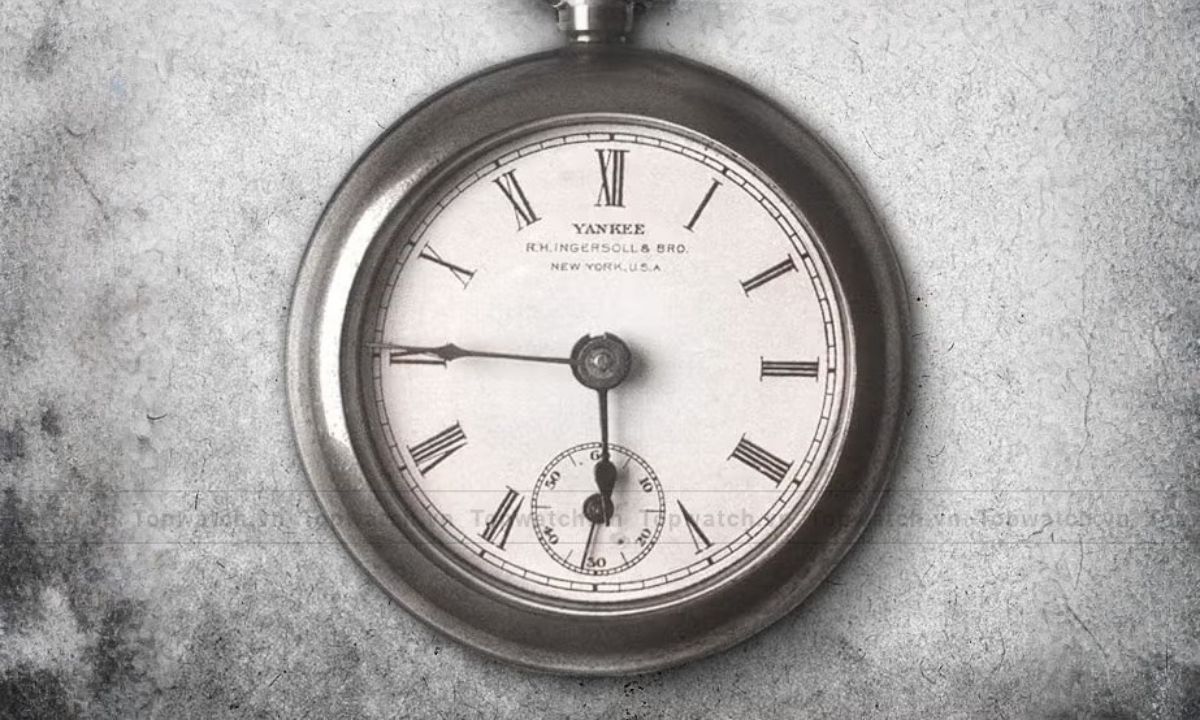 Đồng hồ Timex của nước nào? Có nên mua không? Một trong những mẫu đồng hồ bỏ túi Yankee đầu tiên đến từ thương hiệu Timex