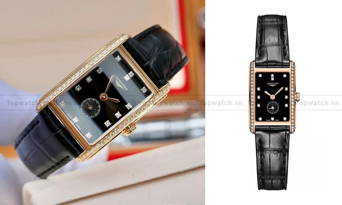 Đồng hồ Longines DolceVita L5.255.9.57.0