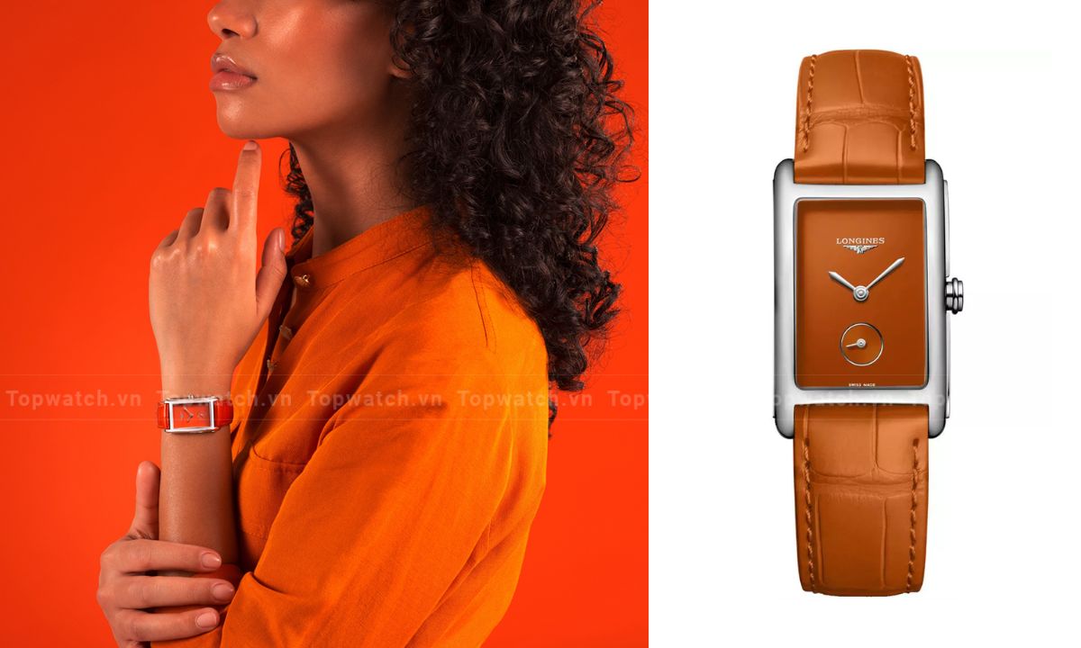 Đồng hồ Longines DolceVita L5.512.4.92.2