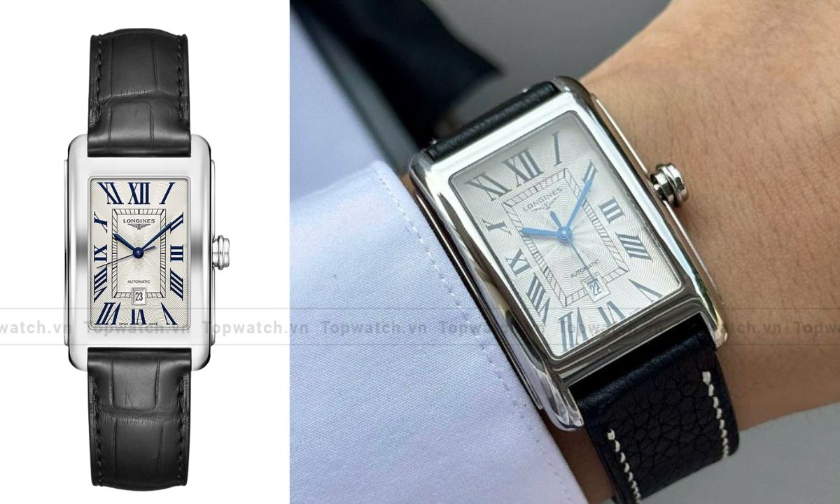 Đồng hồ Longines DolceVita L5.757.4.71.0