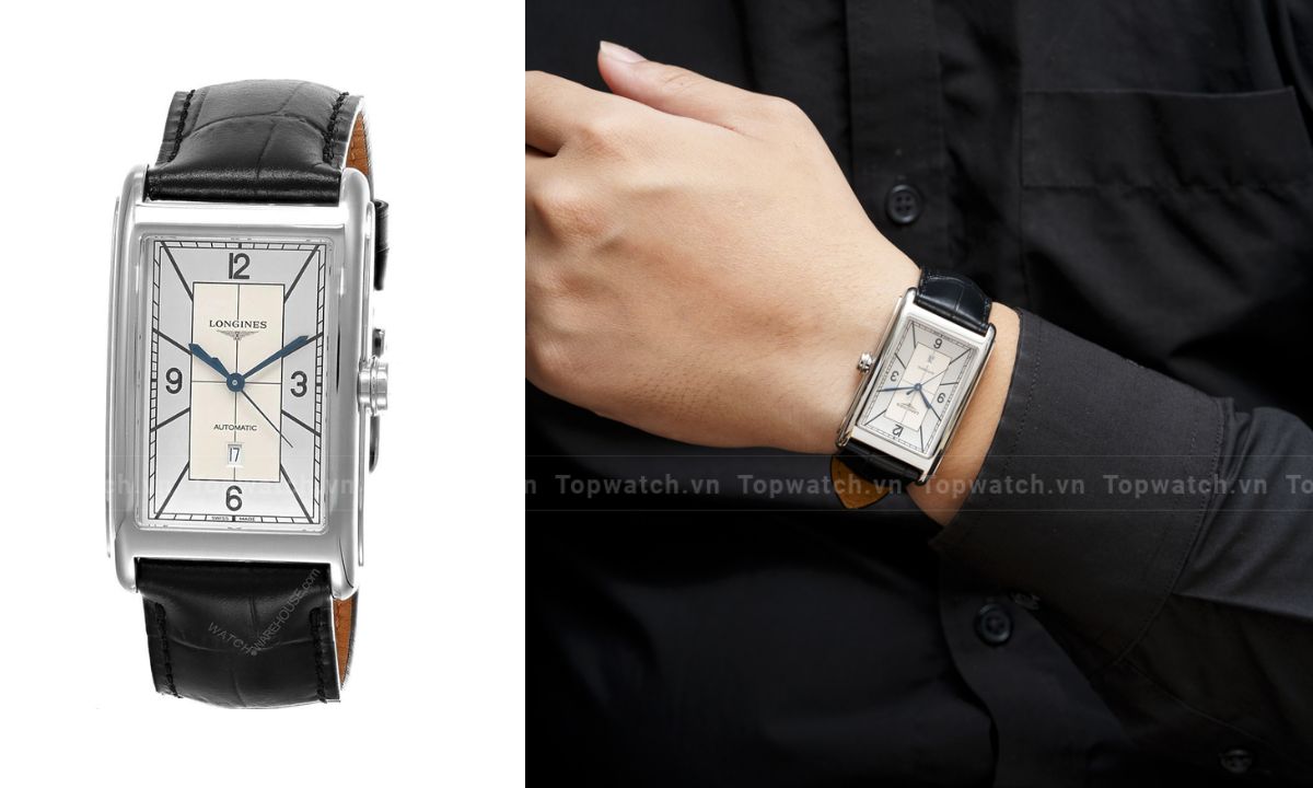 Đồng hồ Longines DolceVita L5.767.4.73.0