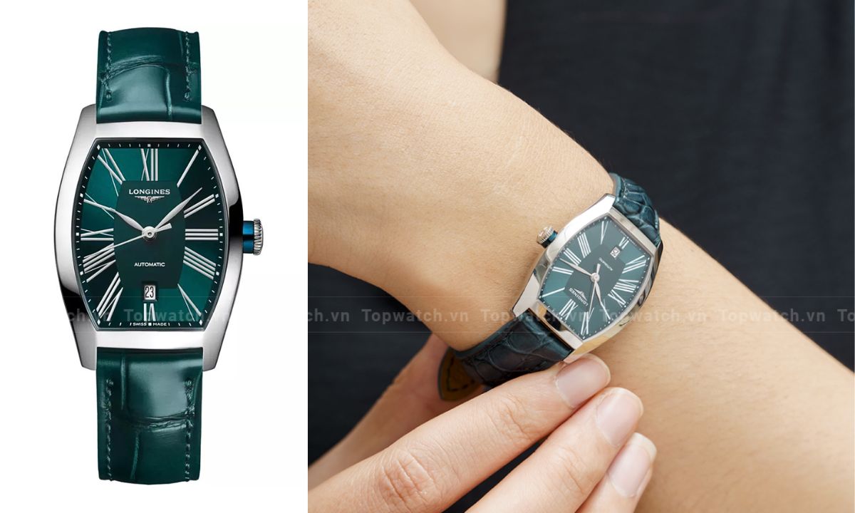 Đồng hồ Longines Evidenza L2.142.4.60.2