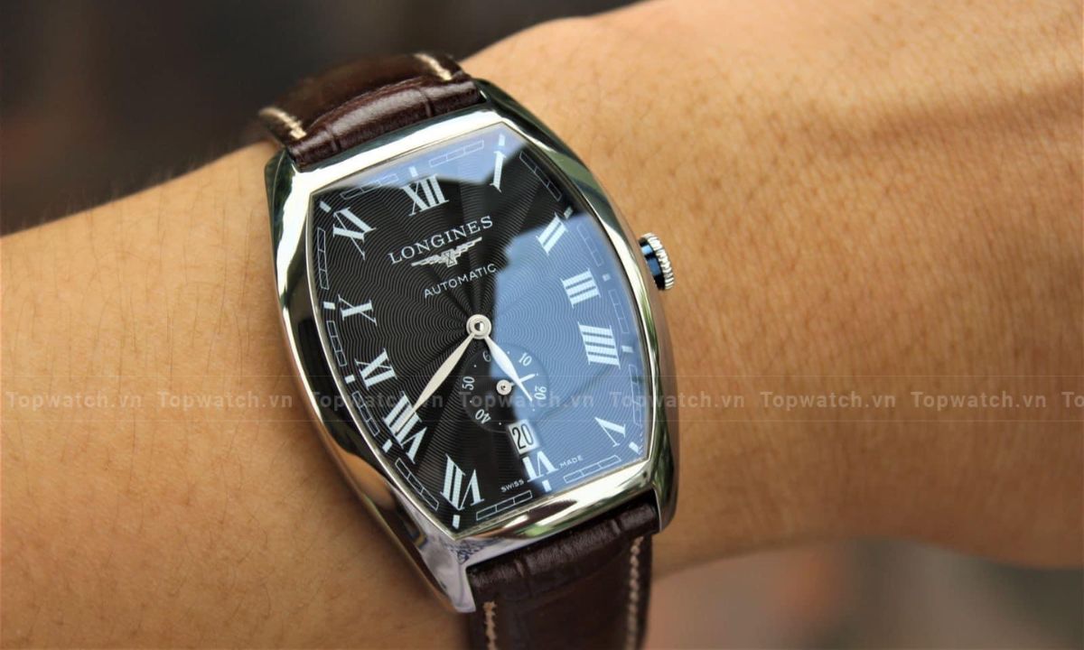 Đồng hồ Longines Evidenza L2.642.4.51.4