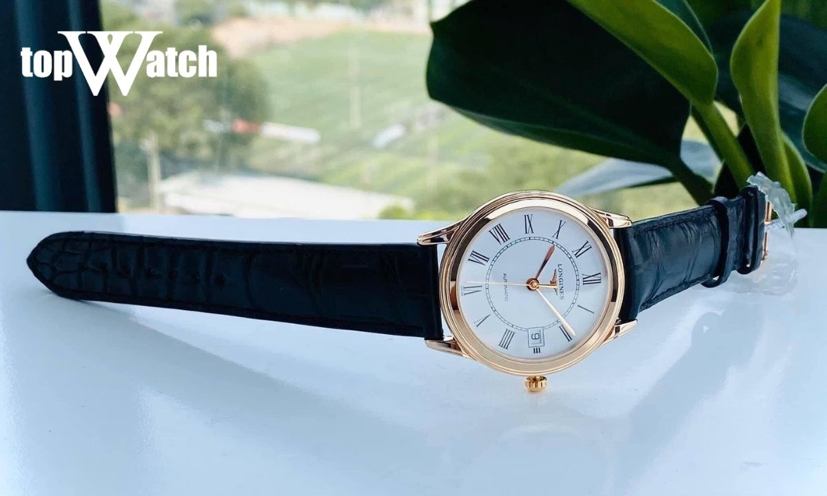 Đồng hồ Longines Flagship Heritage L4.774.8.21.2