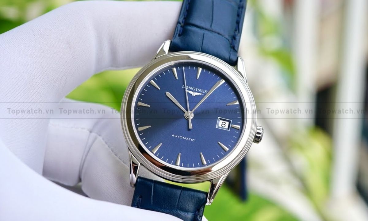Đồng hồ Longines Flagship L4.974.4.92.2