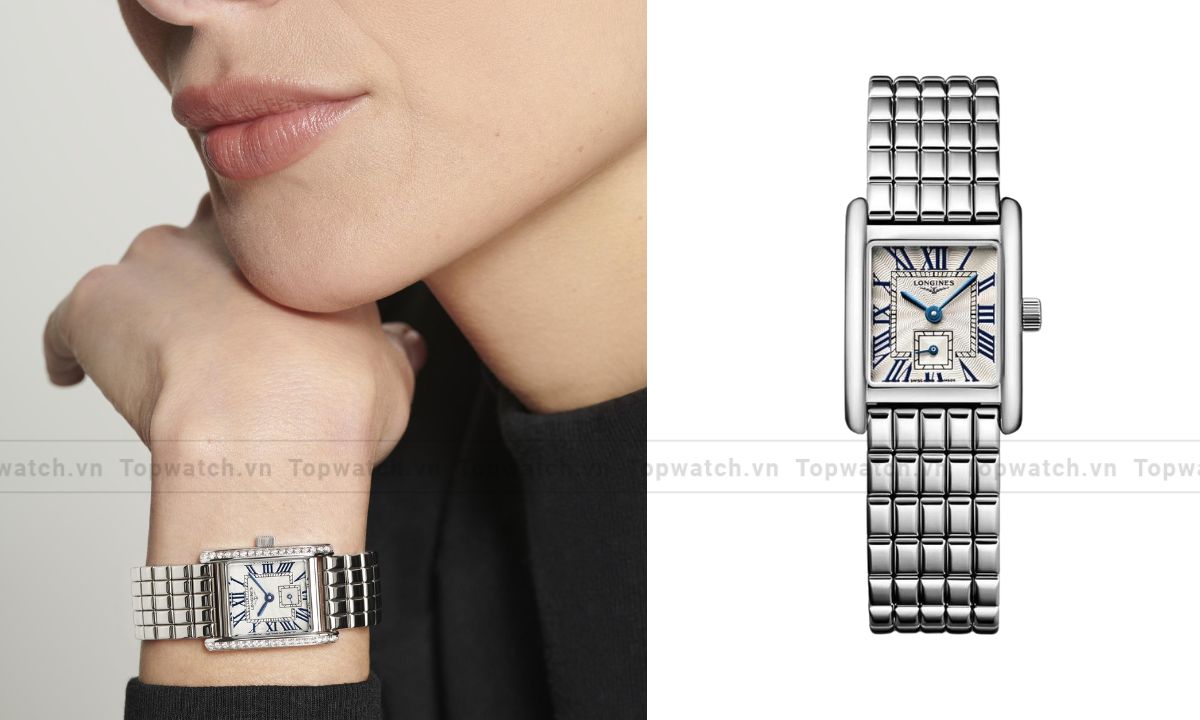 Đồng hồ Longines Mini DolceVita L5.200.0.71.0
