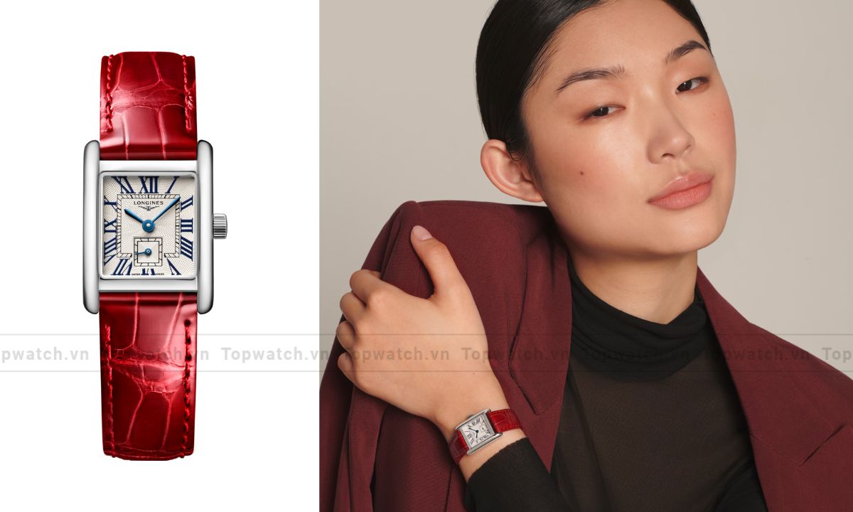 Đồng hồ Longines Mini DolceVita L5.200.4.71.5