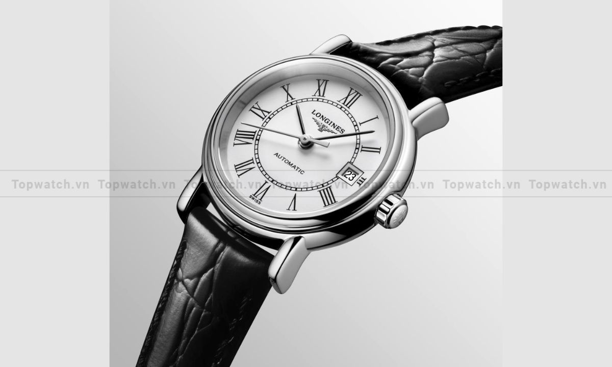 Đồng hồ Longines Présence L4.321.4.11.2
