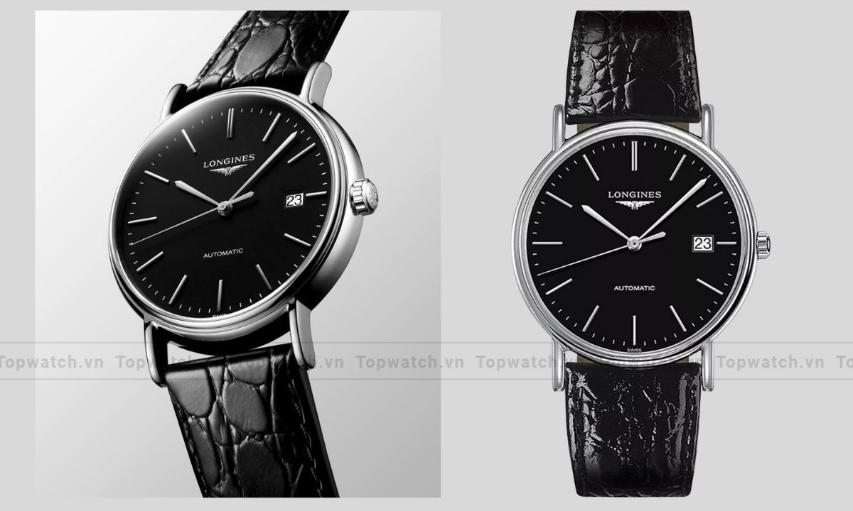 Đồng hồ Longines Présence L4.921.4.52.2