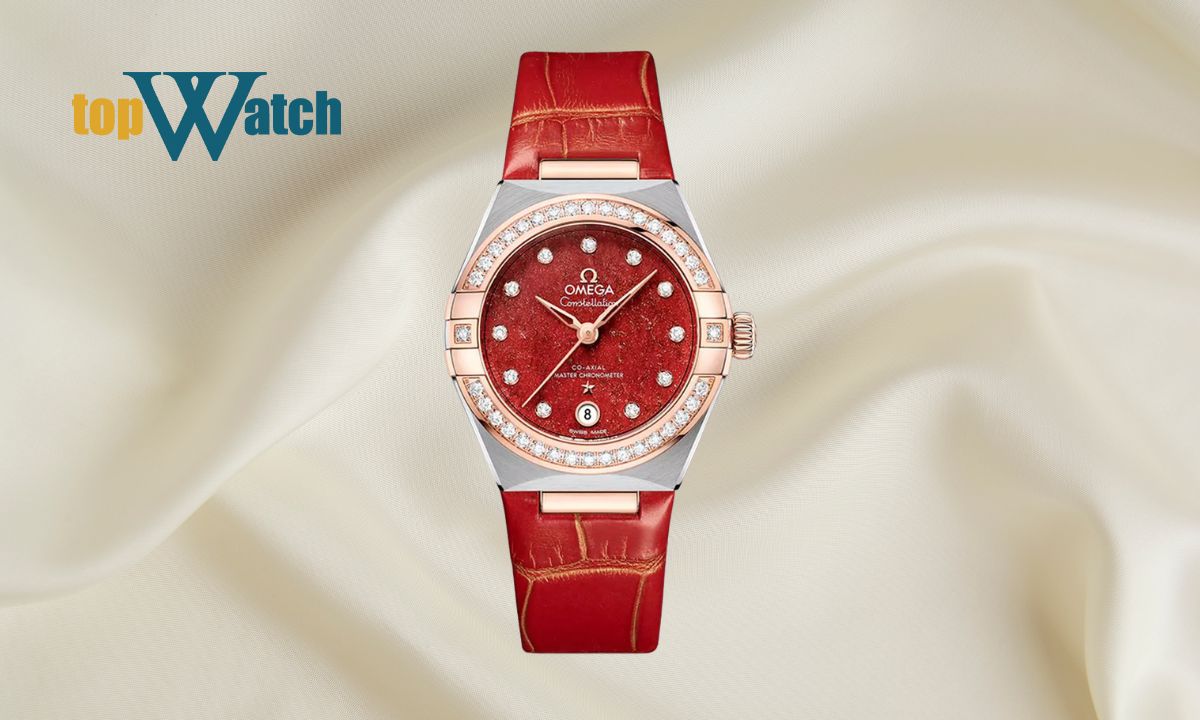 Đồng hồ Omega Constellation 131.28.29.20.99.002