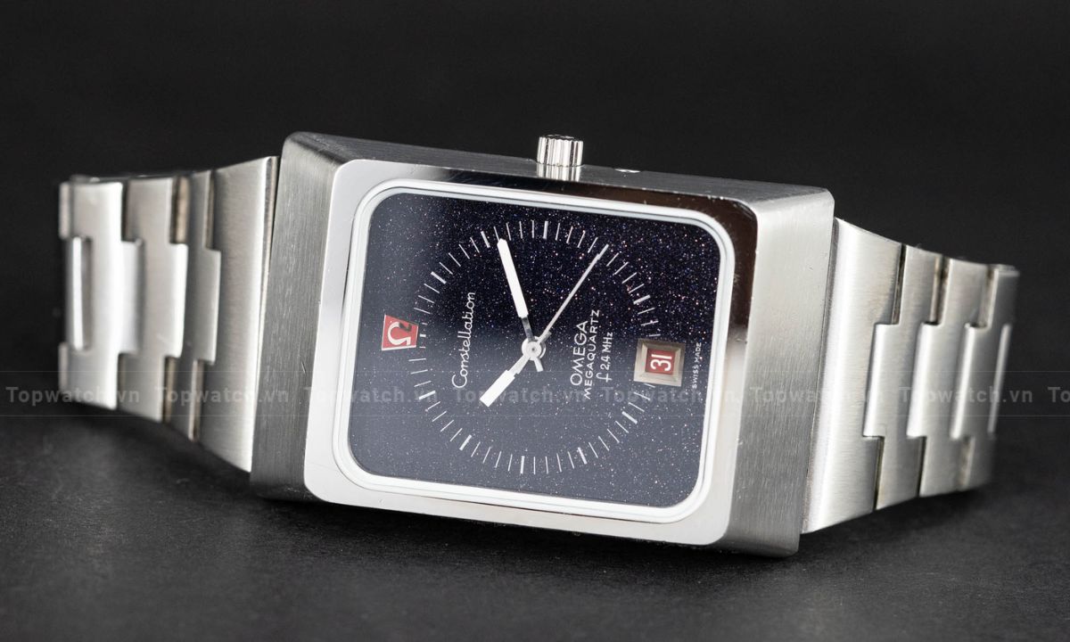 Đồng hồ Omega Constellation 196.0013