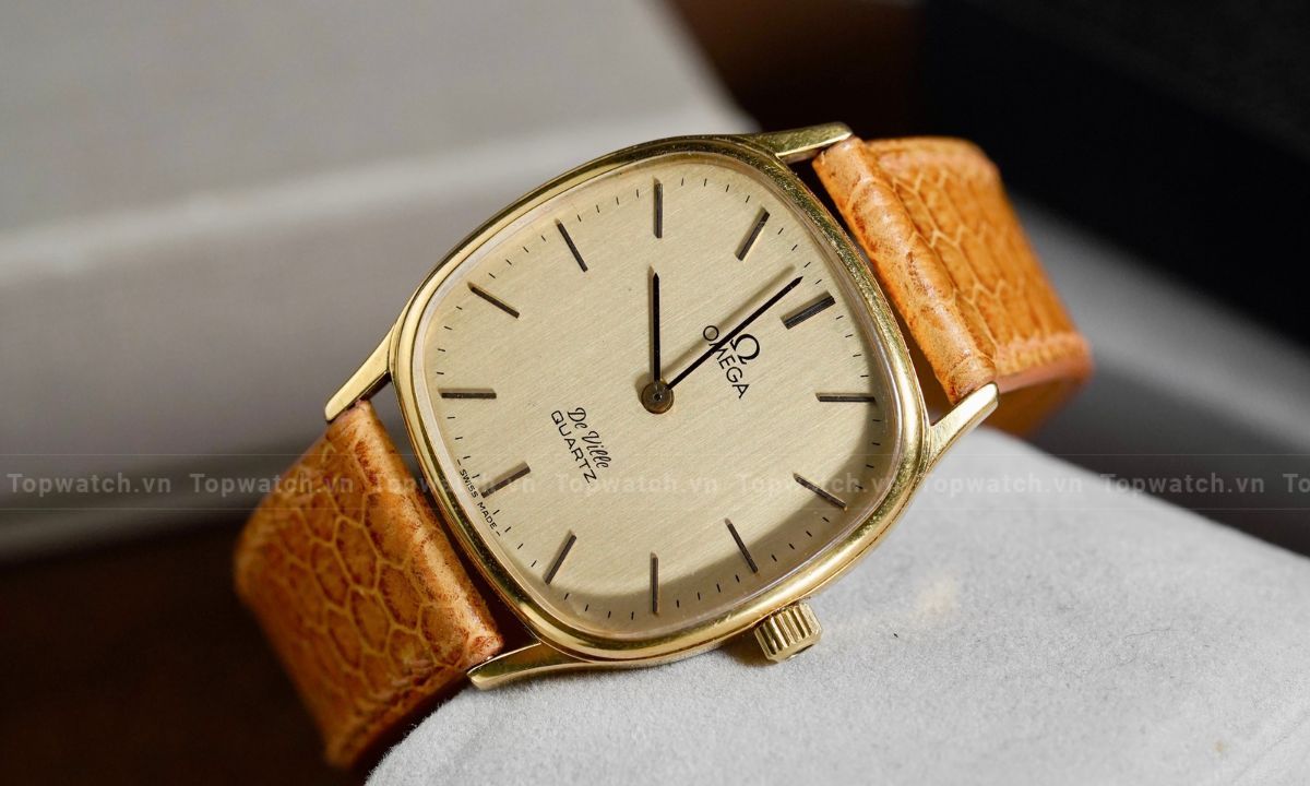 Đồng hồ Omega De Ville 1330