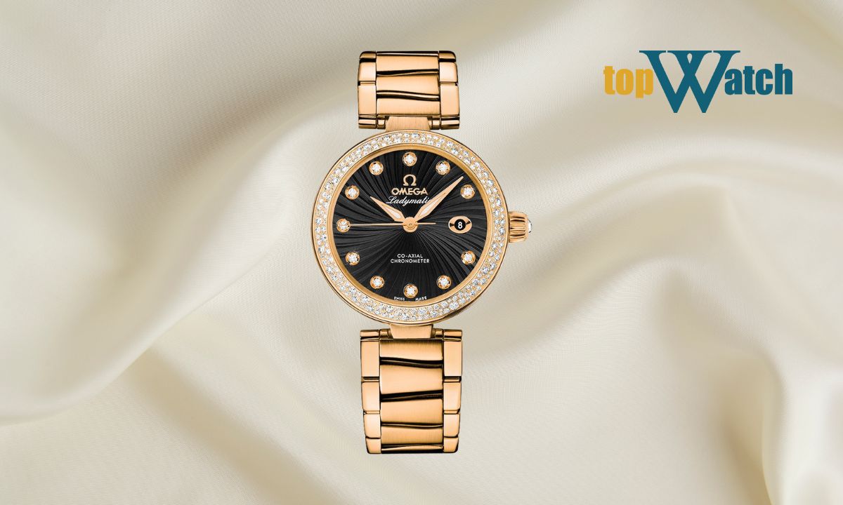 Đồng hồ Omega De Ville 425.65.34.20.51.002 Ladymatic