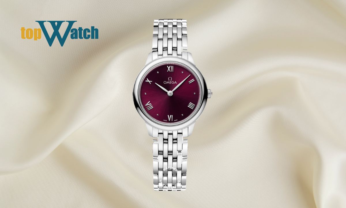 Đồng hồ Omega De Ville 434.10.28.60.11.001 Prestige Quartz