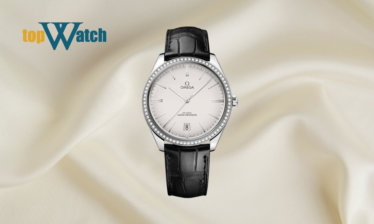Đồng hồ Omega De Ville Trésor 428.18.39.60.02.001