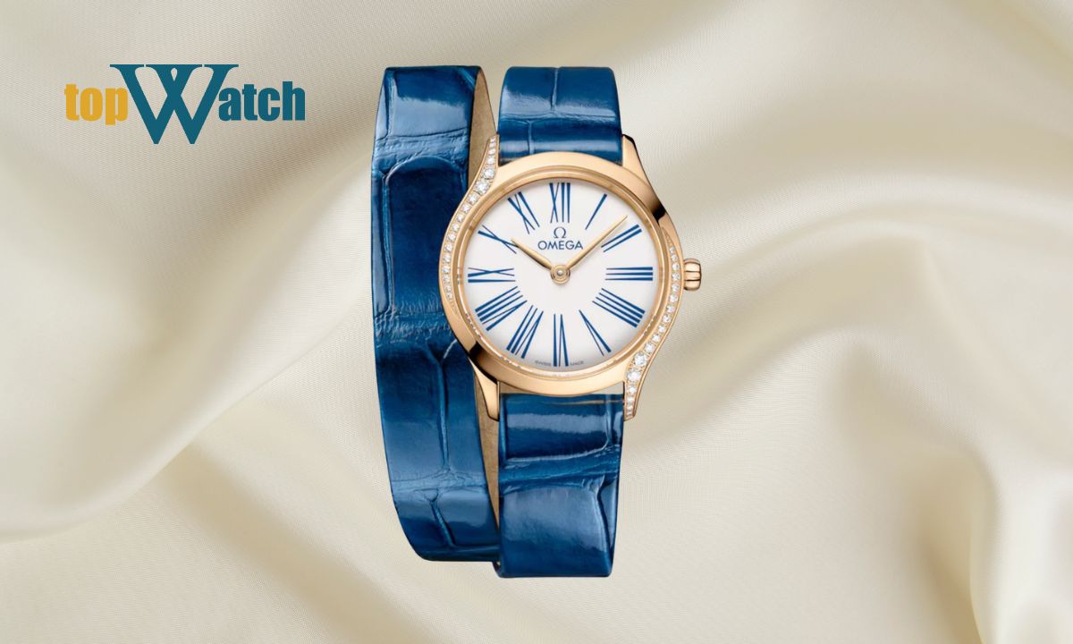 Đồng hồ Omega De Ville Trésor 428.58.26.60.04.002