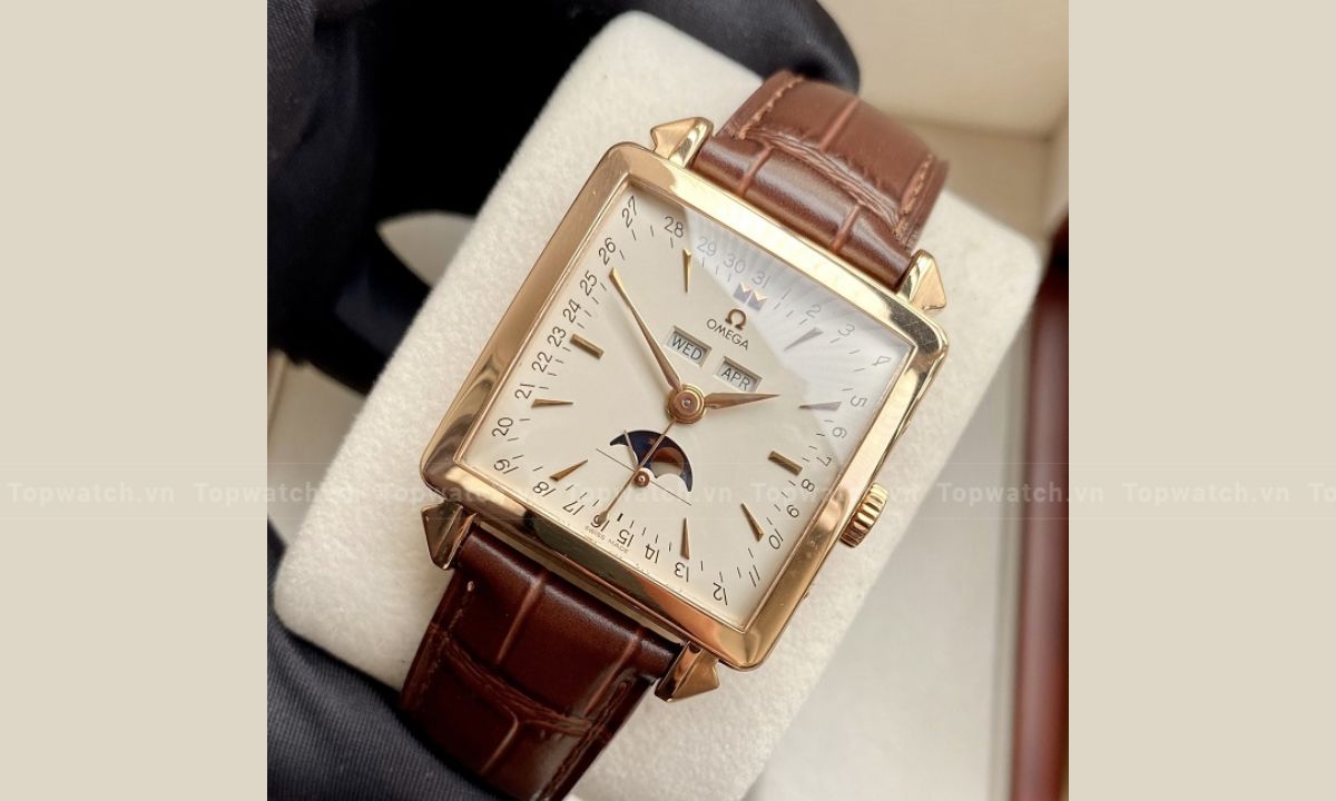 Đồng hồ Omega Museum 5756.30.01