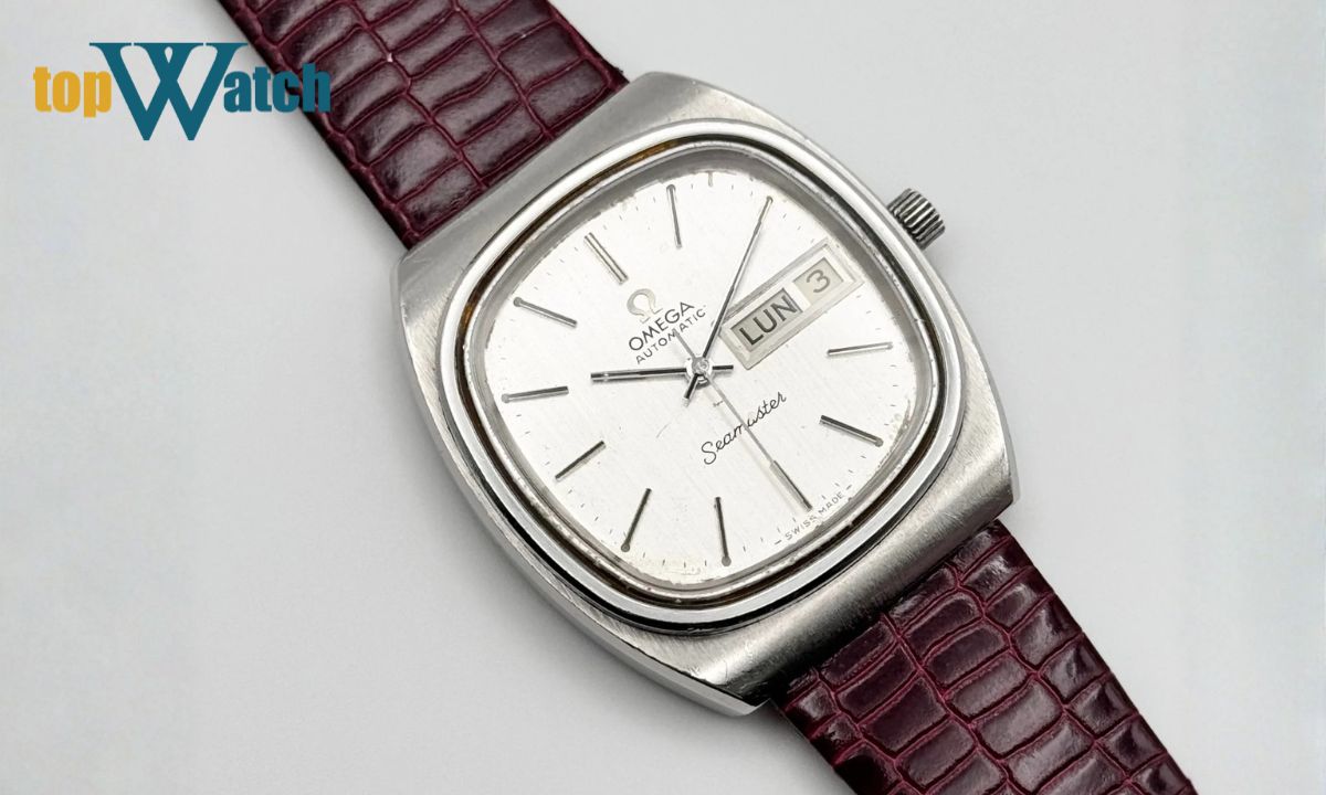 Đồng hồ Omega Seamaster 166.0211