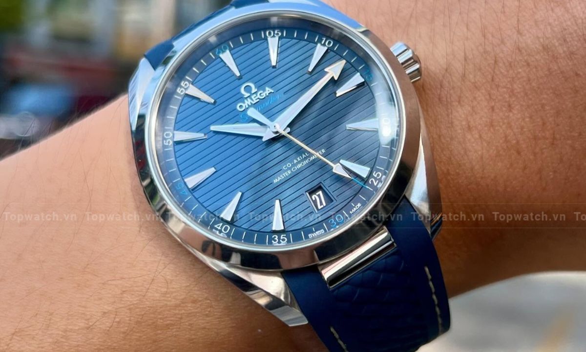 Đồng hồ Omega Seamaster Aqua Terra 220.12.41.21.03.007