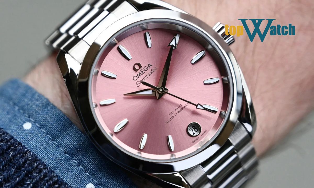Đồng hồ Omega Seamaster Aqua Terra Shades 220.10.34.20.10.003