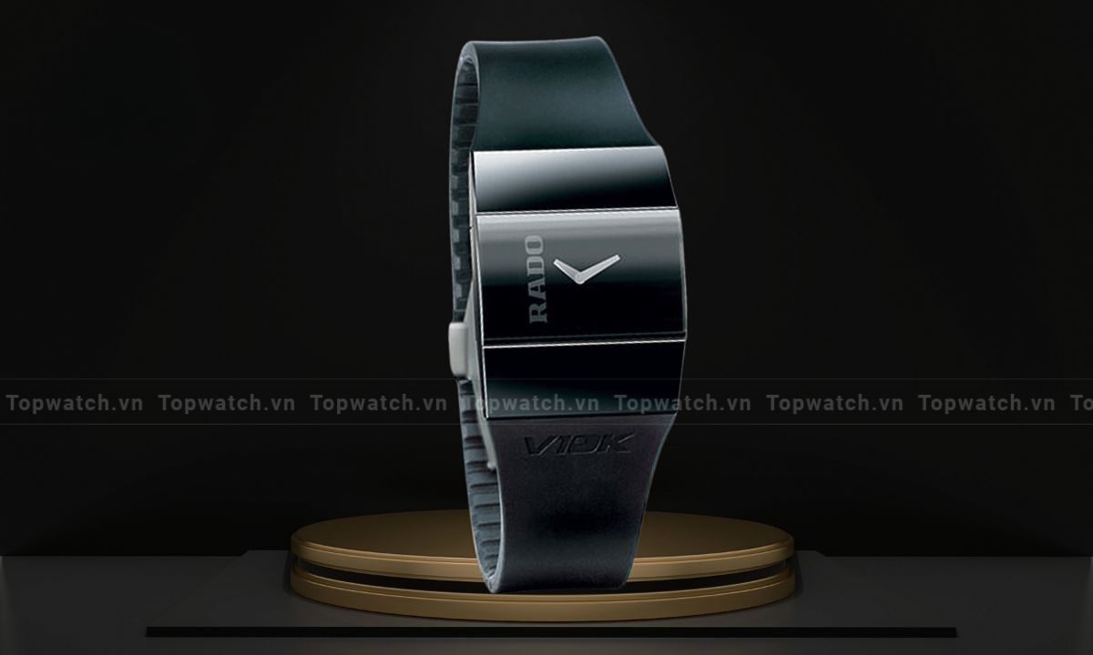 Top 7 mẫu đồng hồ Rado cổ đình đám trong giới sưu tầm Đồng hồ "quái kiệt" Rado V10K