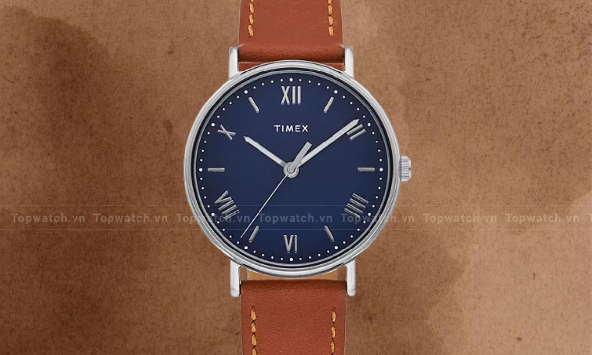 Đồng hồ Timex của nước nào? Có nên mua không? Đồng hồ Timex Southview Multi-Function 41mm TW2R29100
