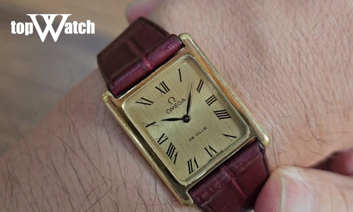 Đồng hồ Omega De Ville 511.0404