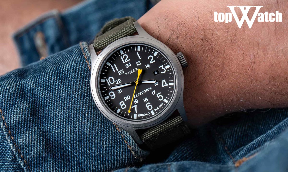 Đồng hồ Timex của nước nào? Có nên mua không? Phong cách field watch cổ điển kết hợp nét hiện đại đầy nam tính trên đồng hồ Timex