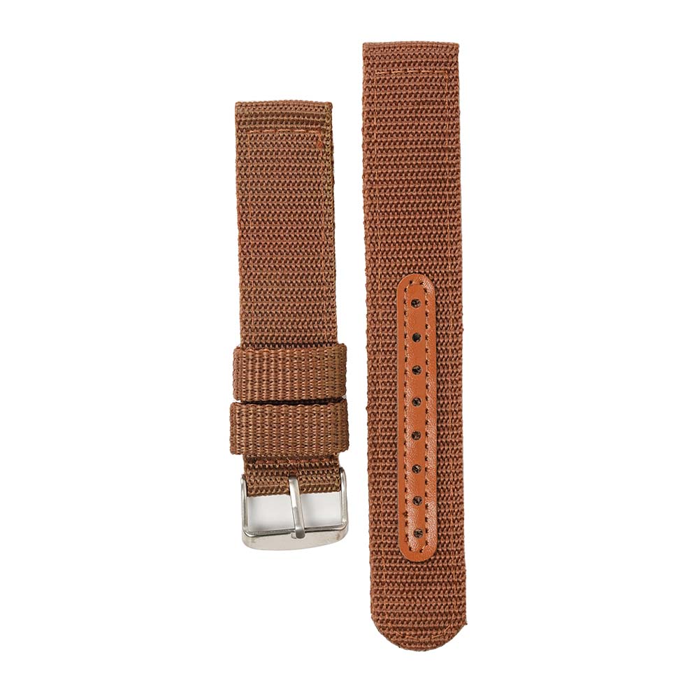 Dây vải nâu size 20mm