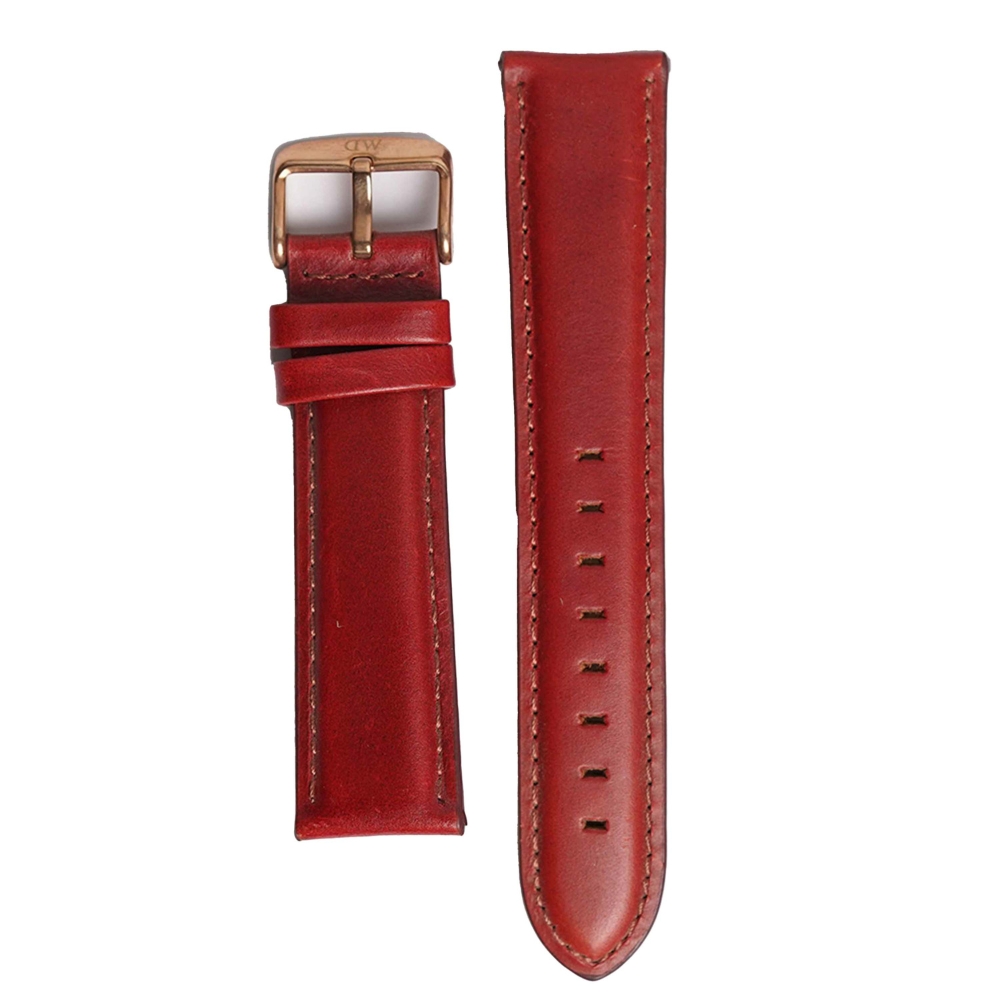 Dây da bò Daniel Wellington DW20.01