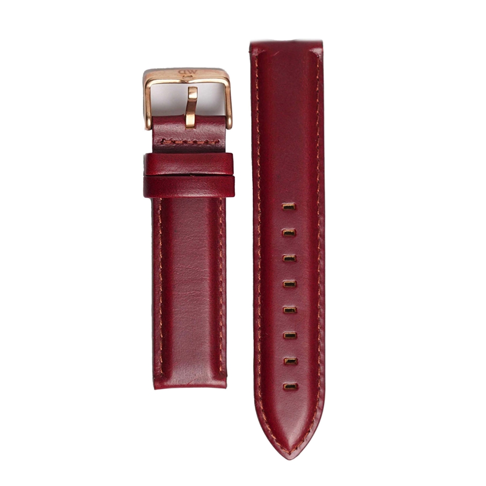 Dây da bò Daniel Wellington DW20.02