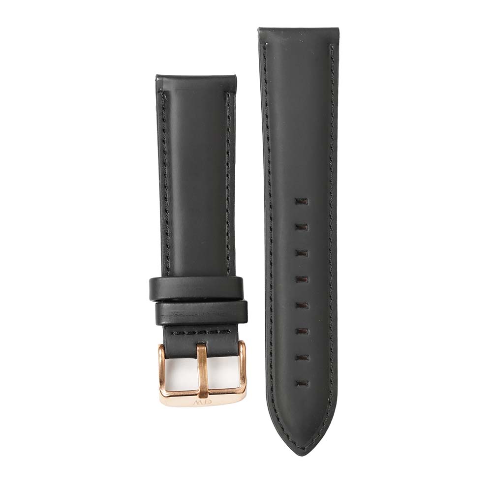 Dây da bò Daniel Wellington DW22.01