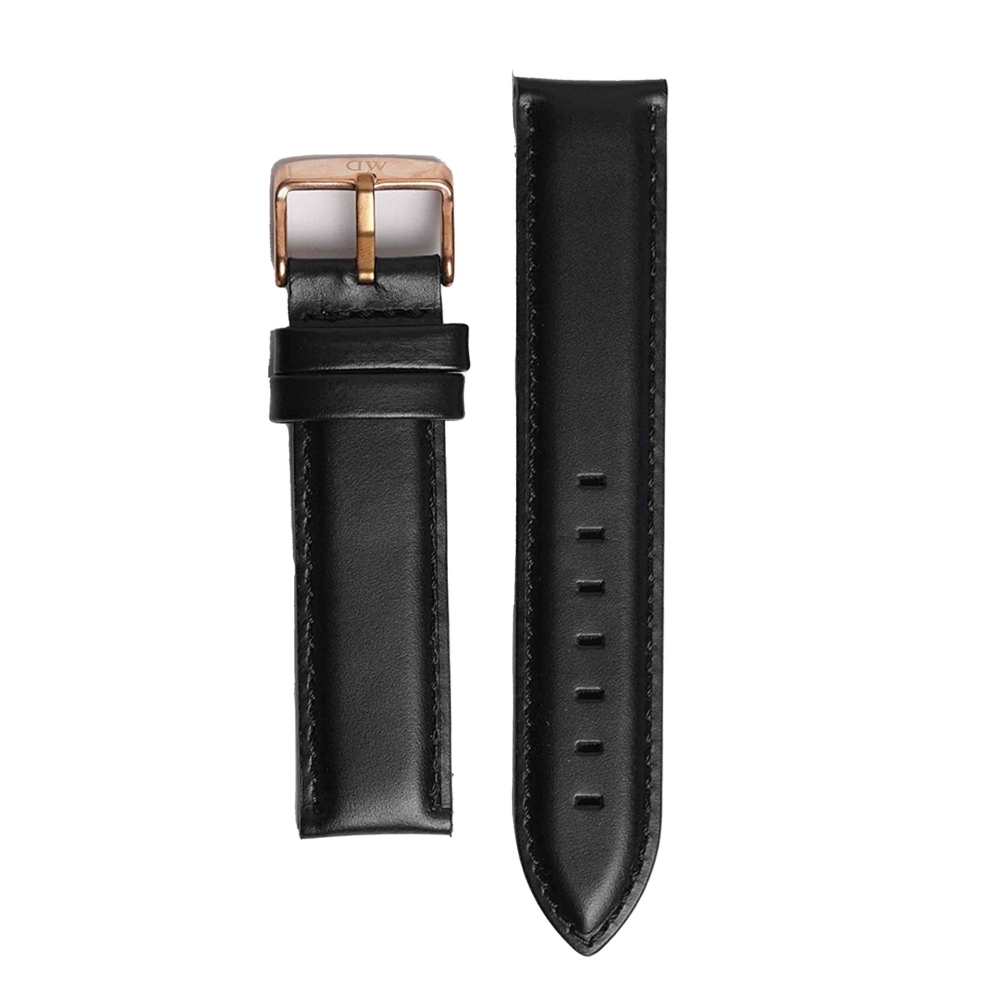 Dây da bò Daniel Wellington DW22.02