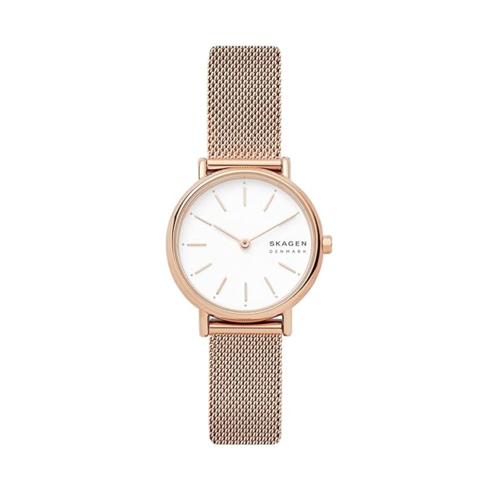 Đồng hồ Skagen Nữ SKW2694 Dây Mesh 30mm