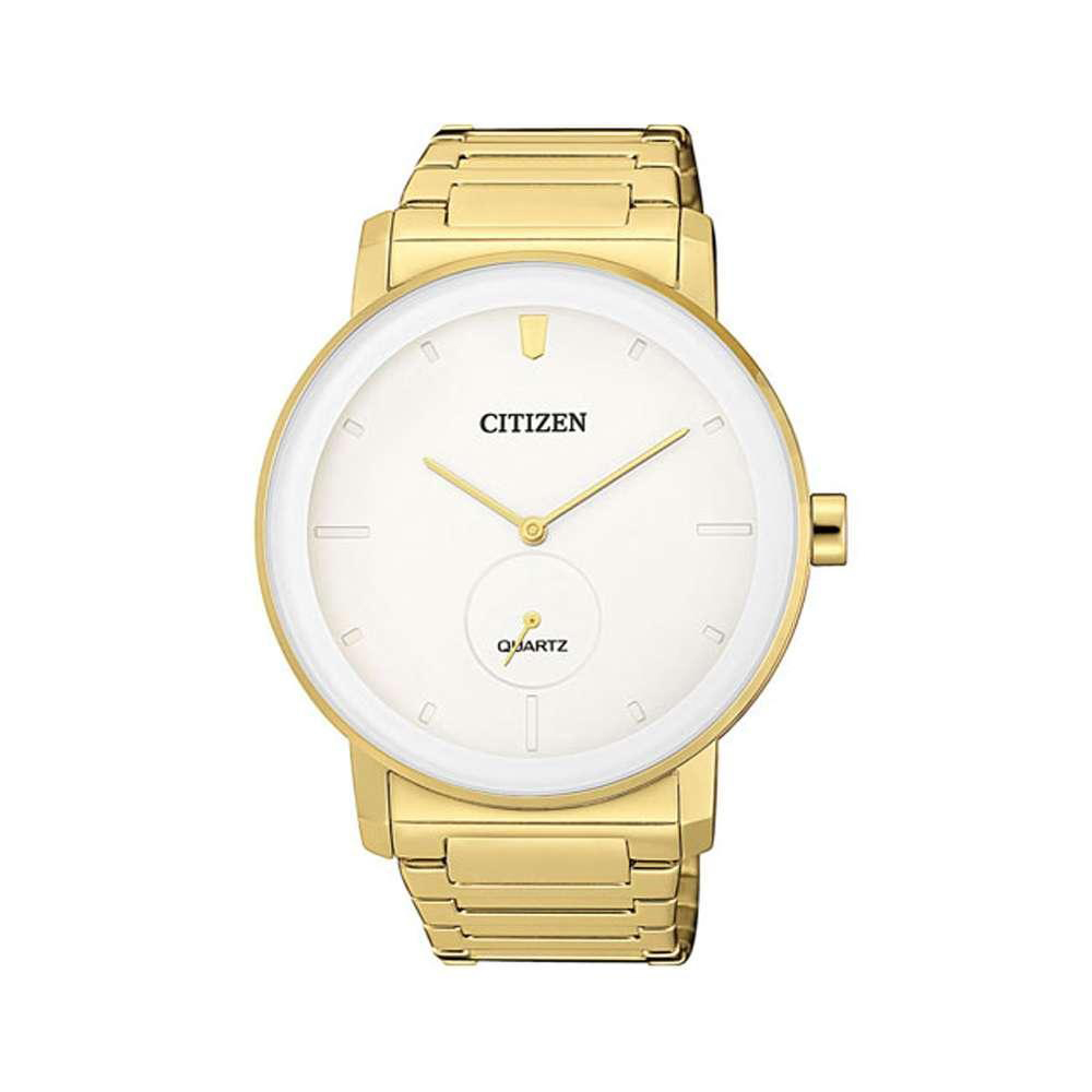 Đồng hồ Citizen Nam BE9182-57A Dây Thép Không Gỉ 42mm