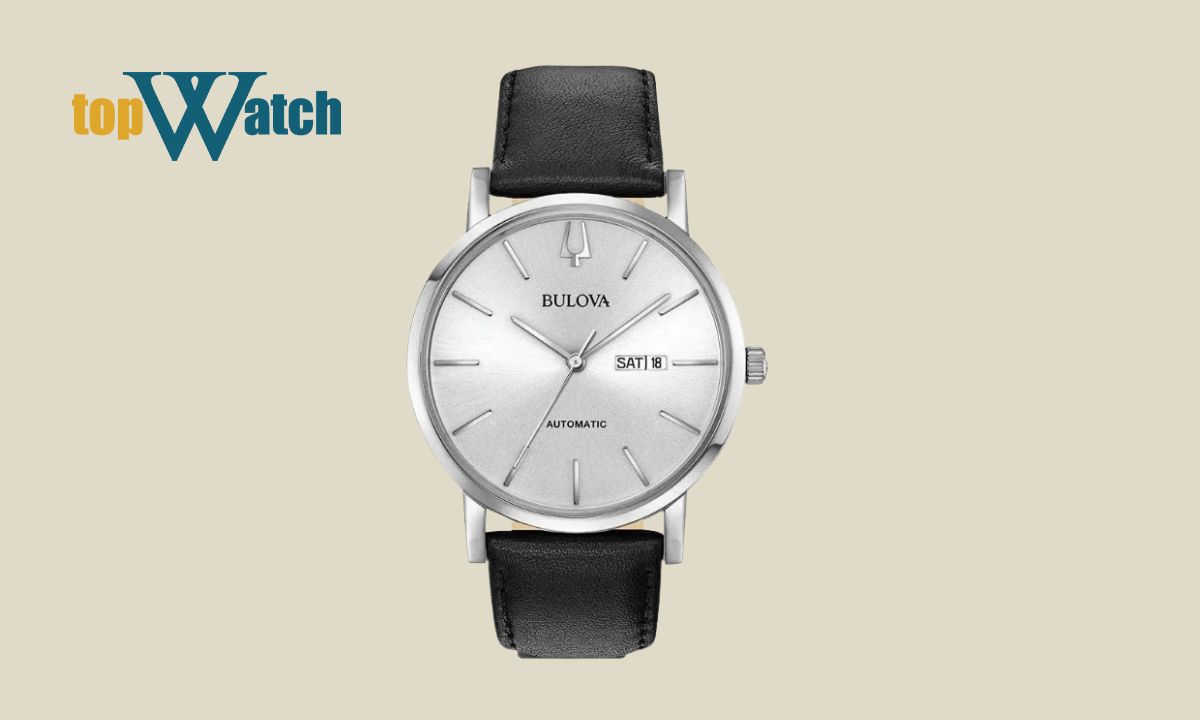 Đồng Hồ Bulova Nam Automatic 96C130