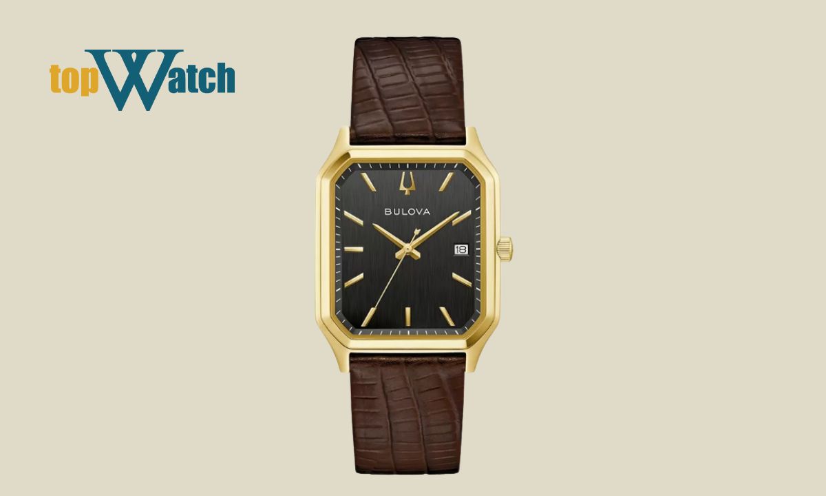 Đồng Hồ Bulova Nam We Are All Here Tony Bennett 97B235