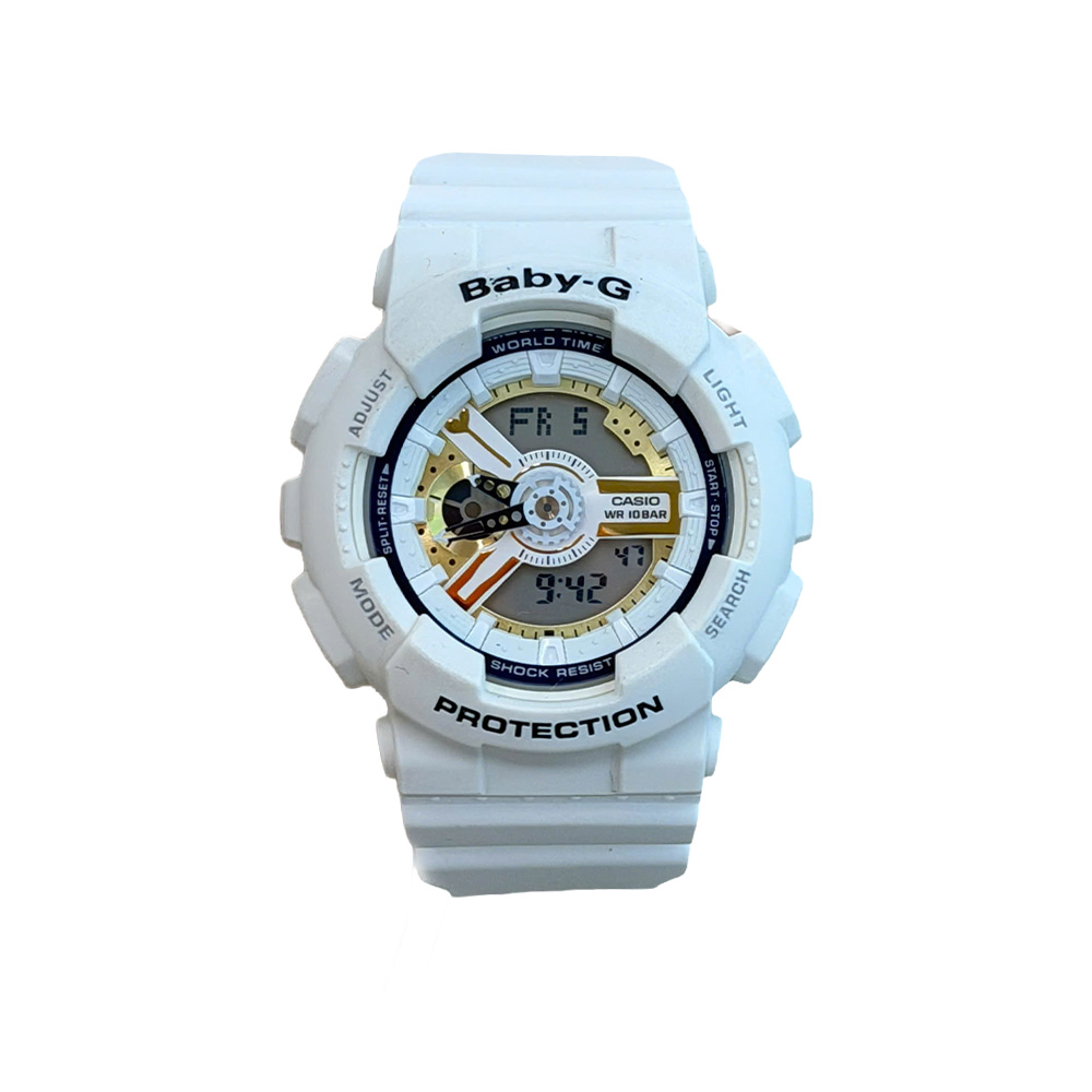 Đồng hồ Casio Baby G LOV-16A-7ADR Dây Nhựa 43mm