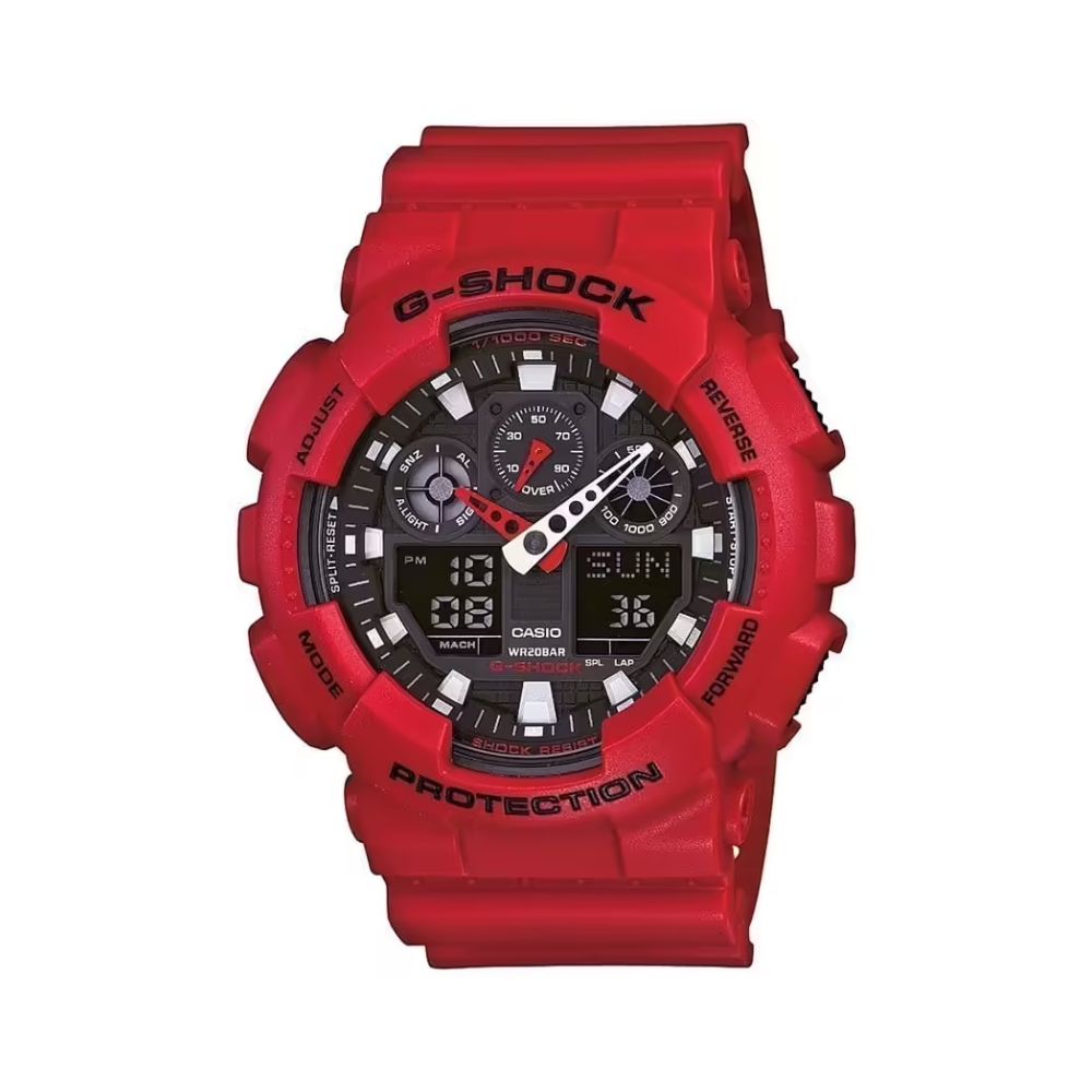Đồng Hồ Casio EFV-530DR-2AVUDF Dây