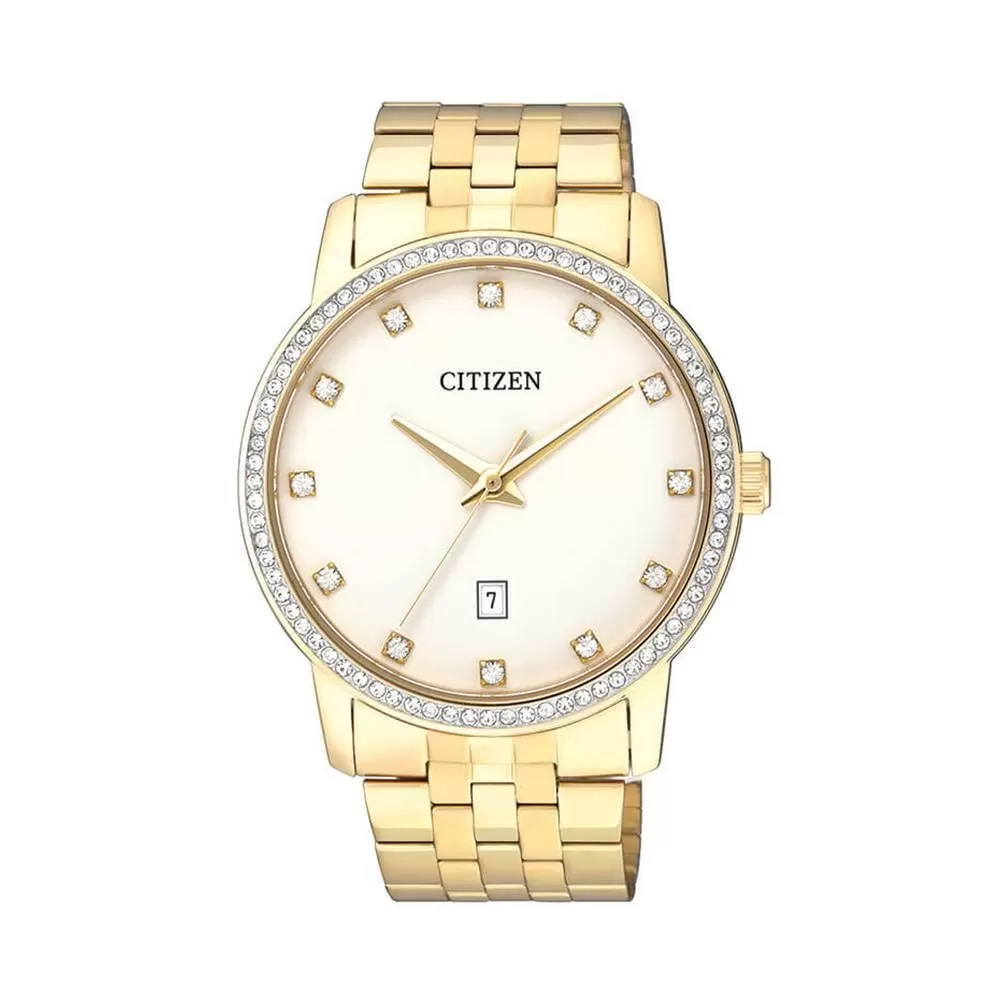 Đồng hồ Citizen Nam BI5032-56A Dây Thép Không Gỉ 40mm
