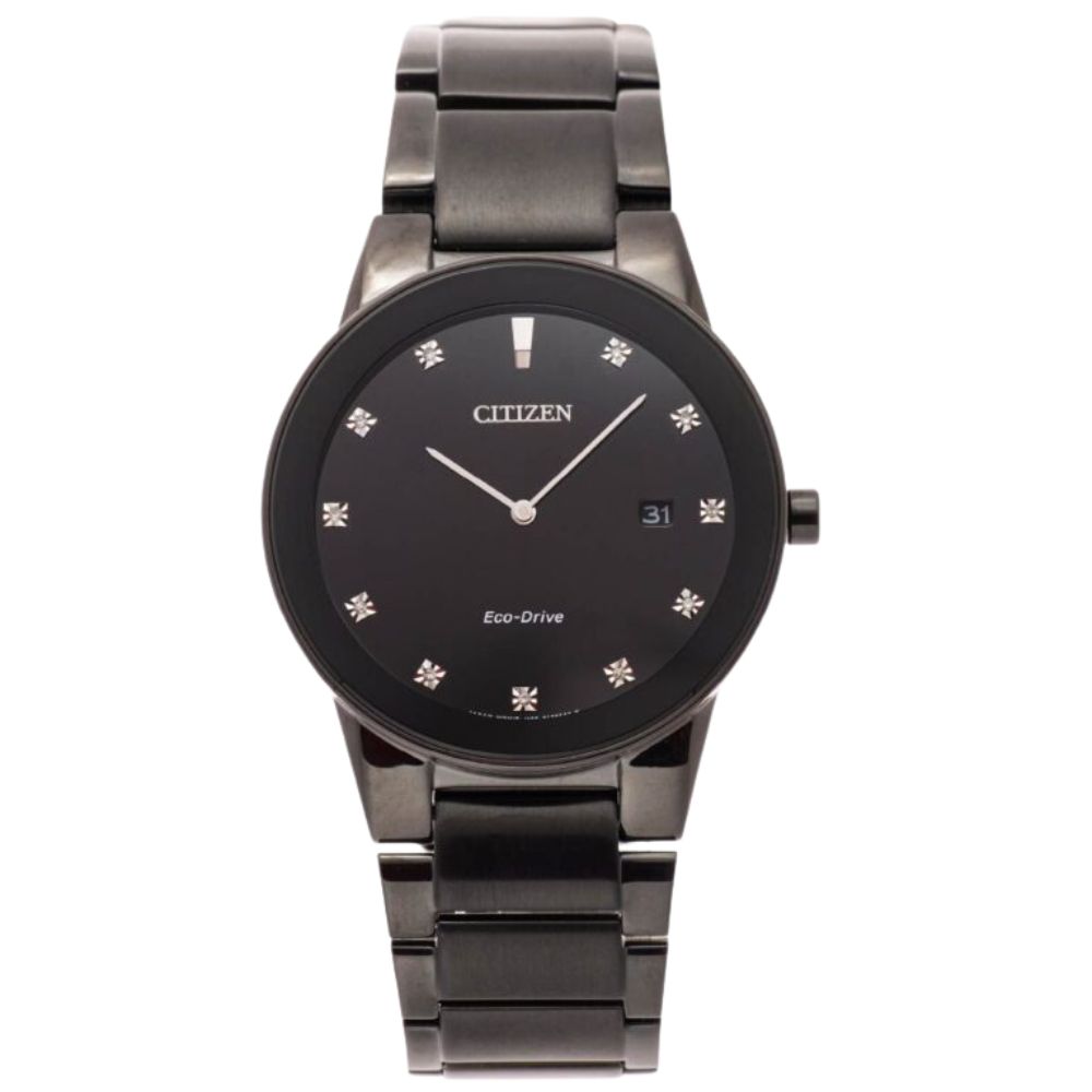 Đồng Hồ Citizen Nam AU1065-58G Dây Kim loại 40mm